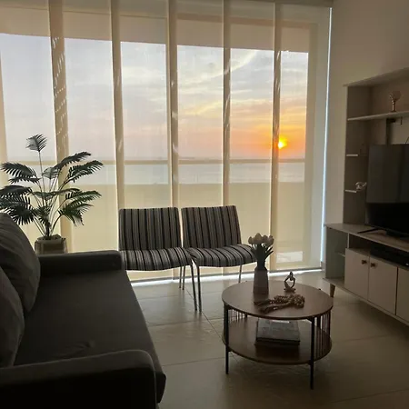 Apartamento Deluxe En Pozos Colorado - Santa Marta